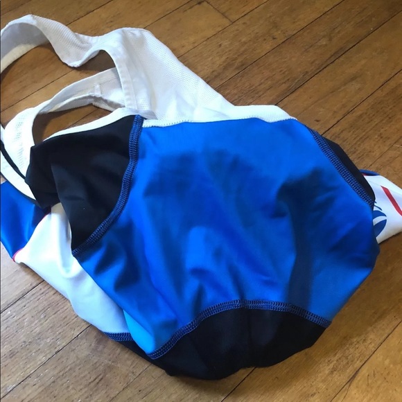 Georgia State university cycling bibshort small - Picture 5 of 5